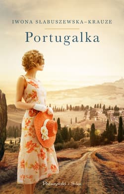 Portugalka - ebook - Iwona Słabuszewska-Krauze
