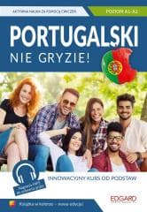 Portugalski nie gryzie! w.2018 - Sylwia Klos