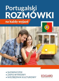Portugalski. Rozmówki na każdy wyjazd - Michalunio Marta