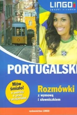 Portugalski. Rozmówki z wymową i słowniczkiem - Alicja Dutkowska