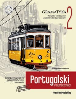 Portugalski w tłumaczeniach gramatyka 2 - Przemysław Dębowiak