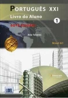 Portugues XXI 1 Podręcznik + ćwiczenia + online - Tavares Ana