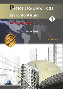 Portugues XXI 1 podręcznik + online - Tavares Ana