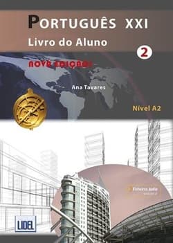 Portugues XXI 2 podręcznik + ćwiczenia + online - Tavares Ana