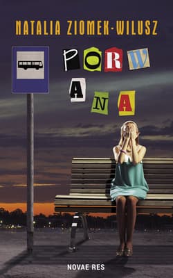 Porwana - Natalia Ziomek-Wilusz
