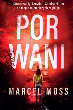 Porwani Wielkie Litery - Marcel Moss