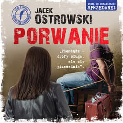Porwanie - audiobook - Jacek Ostrowski