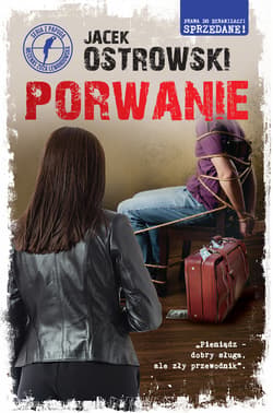 Porwanie - ebook - Jacek Ostrowski