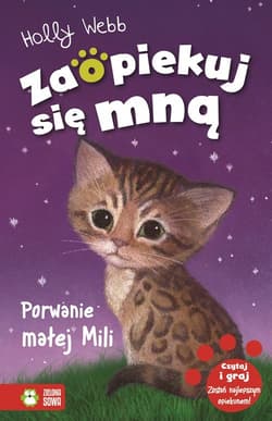 Porwanie małej Mili - Holly Webb