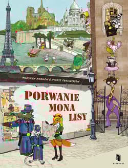 Porwanie Mona Lisy - Maaiken Koolen