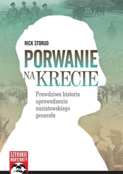 Porwanie na Krecie - Rick Stroud