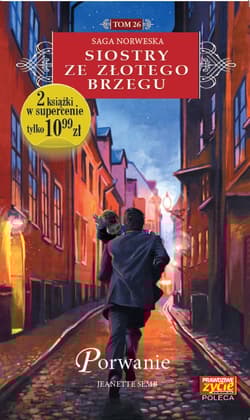 Porwanie / Przeprowadzka Pakiet - Jeanette Semb