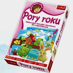 Pory Roku - gra planszowa