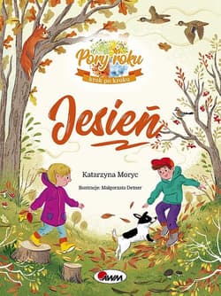 Pory roku krok po kroku Jesień