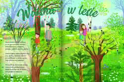 Galeria - zdjęcie nr. 3 - Pory roku krok po kroku (rozkładane strony)