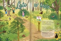 Galeria - zdjęcie nr. 4 - Pory roku krok po kroku (rozkładane strony)