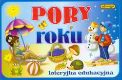 Pory roku loteryjka edukacyjna