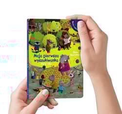 Pory roku mini. Moja pierwsza wyszukiwanka - Olena Bugrenkova