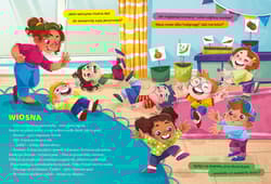 Galeria - zdjęcie nr. 2 - Pory roku. Przedszkolaki