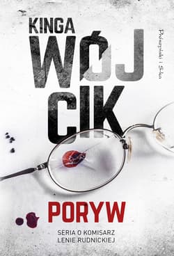 Poryw - ebook - Kinga Wójcik