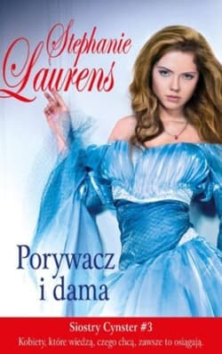 Porywacz i dama - Stephanie Laurens