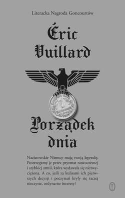 Porządek dnia - ebook - Éric Vuillard