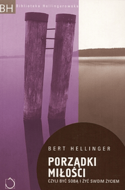 Porządki miłości - ebook - Bert Hellinger