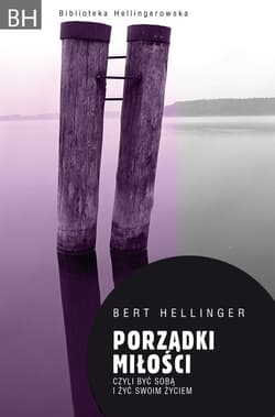 Porządki miłości - ebook - Bert Hellinger