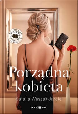 Porządna Kobieta. Duże Litery - Natalia Waszak-Jurgiel