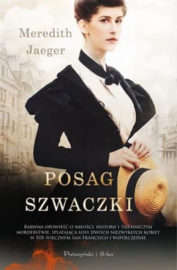 Posag szwaczki - Meredith Jaeger