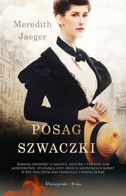Posag szwaczki - ebook - Meredith Jaeger