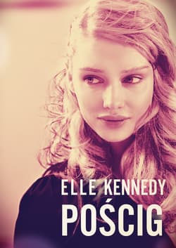 Pościg - ebook - Elle Kennedy
