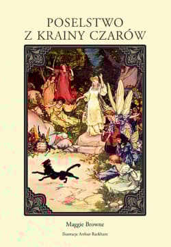 Poselstwo z Krainy Czarów - Maggie Browne