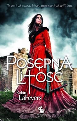 Posępna litość - Robin LaFevers