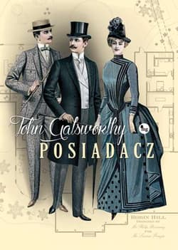 Posiadacz - John Galsworthy