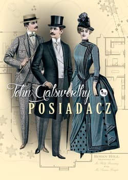 Posiadacz - John Galsworthy