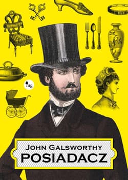 Posiadacz - John Galsworthy