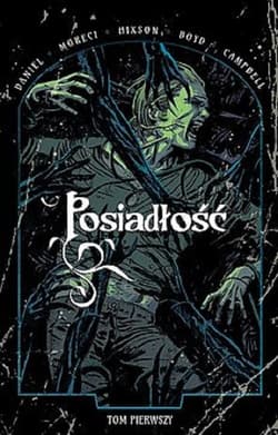 Posiadłość 1 - Joshua Hixson