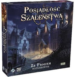 Posiadłość Szaleństwa: Za progiem GALAKTA