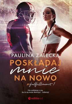 Poskładaj mnie na nowo - audiobook - Zalecka Paulina