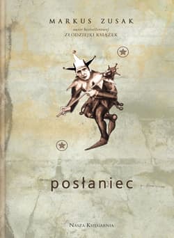 Posłaniec - Markus  Zusak