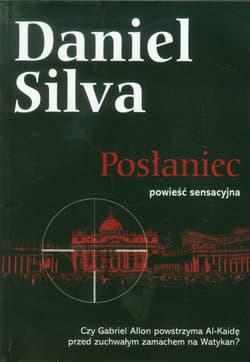 Posłaniec - Daniel Silva