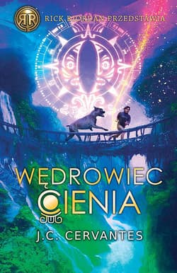 Posłaniec burzy. Tom 3. Wędrowiec cienia - J.C. Cervantes