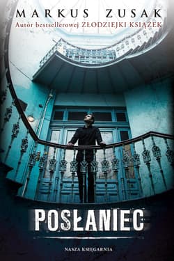 Posłaniec - ebook - Markus  Zusak