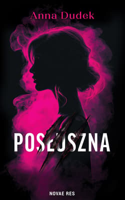 Posłuszna - Anna J. Dudek