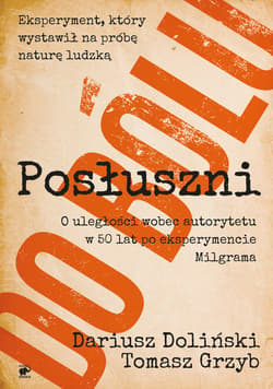 Posłuszni do bólu - ebook - Grzyb Tomasz, Dariusz Doliński