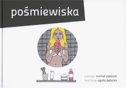Pośmiewiska - Zabłocki Michał J.