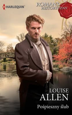 Pośpieszny ślub - Allen Louise