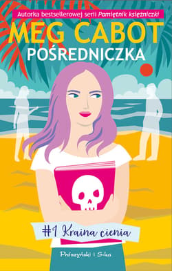 Pośredniczka. Kraina cienia - ebook - Meg Cabot