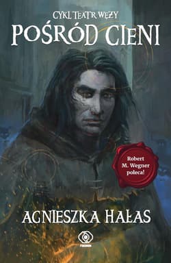 Pośród cieni - ebook - Agnieszka  Hałas